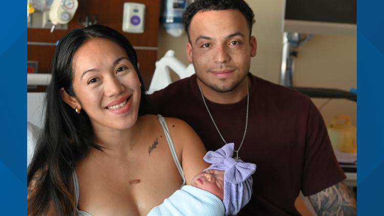 Darnall Army Medical Center staff helps family after woman gives birth in car — KCEN (Central Texas), Golden Valley Health news