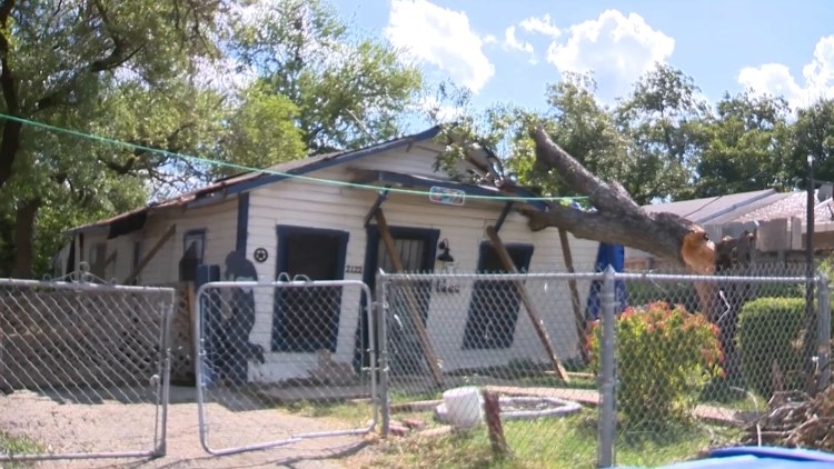 'The community is drowning': Texas flood survivors plead for help after FEMA denies disaster assistance — WFAA (Dallas-Fort Worth), Golden Valley Community news
