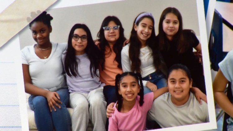 How an education nonprofit is helping Margil Elementary students thrive beyond the classroom — KENS 5 (San Antonio), Golden Valley Schools news