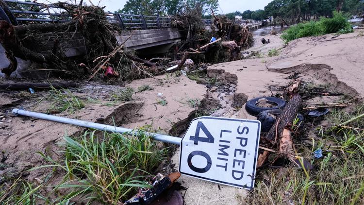 Kerrville urges reconsideration after FEMA denies individual aid for July flood survivors — WFAA (Dallas-Fort Worth), Golden Valley Community news