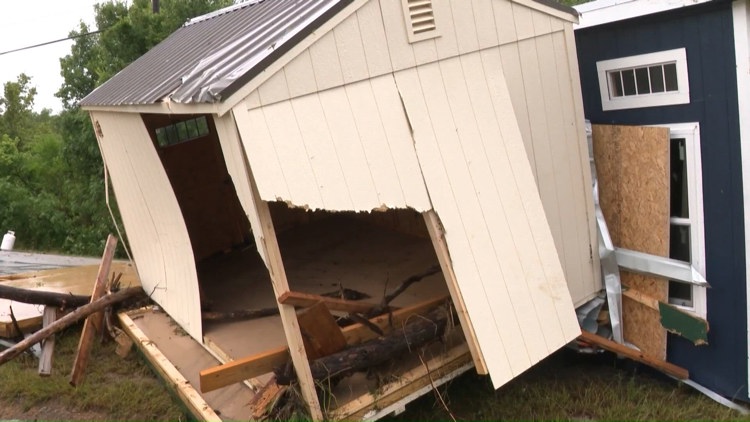 FEMA denies individual flood aid for 30 Texas counties as families seek other help — KENS 5 (San Antonio), Golden Valley Community news