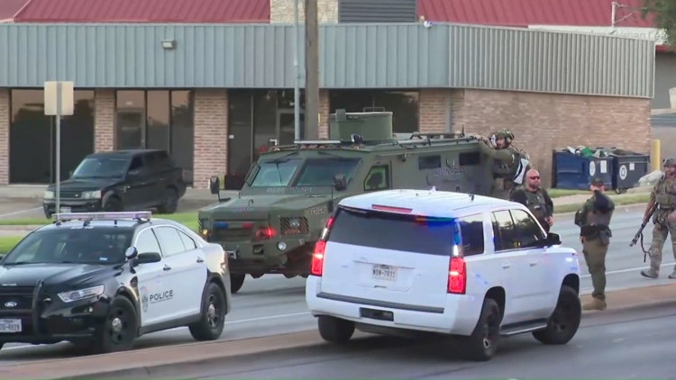 Suspect in custody following SWAT call in northeast Austin — KVUE (Austin), Golden Valley Community news