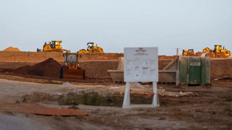 Texas environmental agency shuts down online permit filing system after data center controversy — KVUE (Austin), Golden Valley Technology news