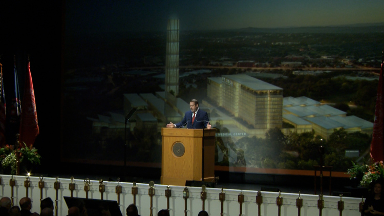 UT Austin president outlines plans for new medical center, research building and curriculum task force — KVUE (Austin), Golden Valley Technology news