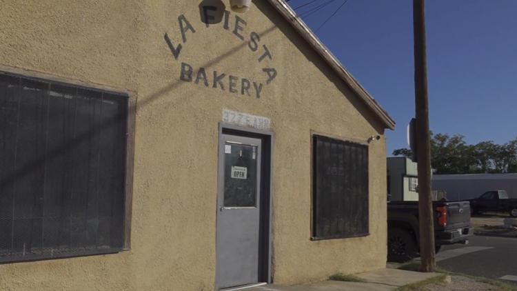 La Fiesta Bakery to honor late Victor Lopez at Día de los Muertos festival this weekend — NewsWest 9 (Permian Basin), Golden Valley Arts news