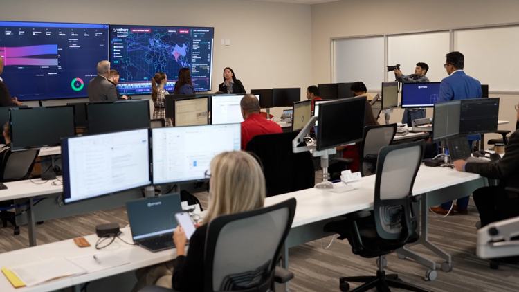 New cybersecurity center in Plano monitors threats targeting businesses around the world — WFAA (Dallas-Fort Worth), Golden Valley Technology news