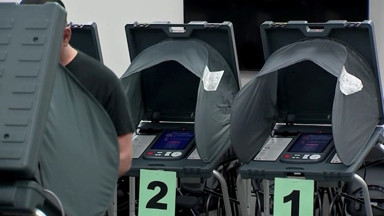 How, when to early vote in Texas midterm election — WFAA (Dallas-Fort Worth), Golden Valley Community news