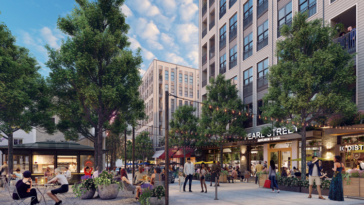 Proposed Pearl Square open-container district would let visitors walk with drinks in designated areas — First Coast News Local, Golden Valley Government news