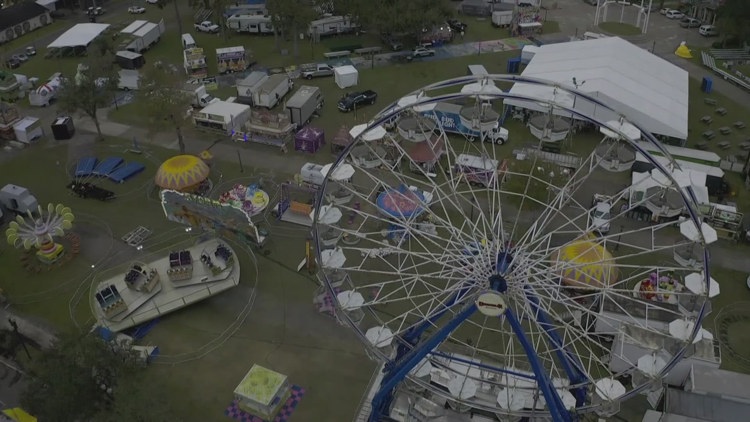 Greater Jacksonville Agricultural Fair moves to new home in 2026. See schedule, ticket info — First Coast News Entertainment JAX, Golden Valley Arts news