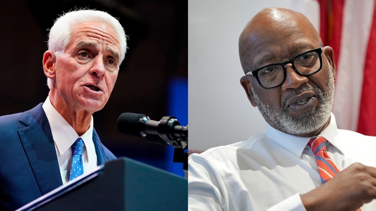 Crist vs. Welch: Guide to St. Pete Mayor’s race — WTSP 10 Tampa Bay, Golden Valley Government news