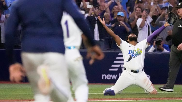 Rays announce World Series watch parties at Tropicana Field — WTSP 10 Tampa Bay, Golden Valley Sports news