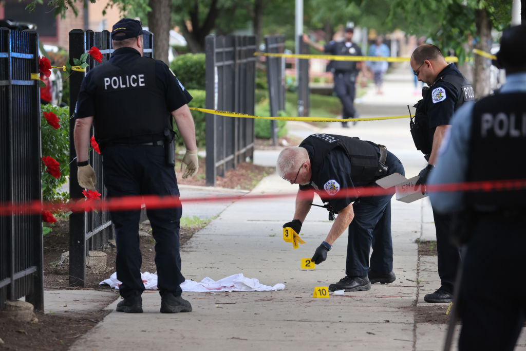 Researchers point to community violence programs, pandemic recovery in historic homicide decline — Minnesota Reformer, Golden Valley Business news