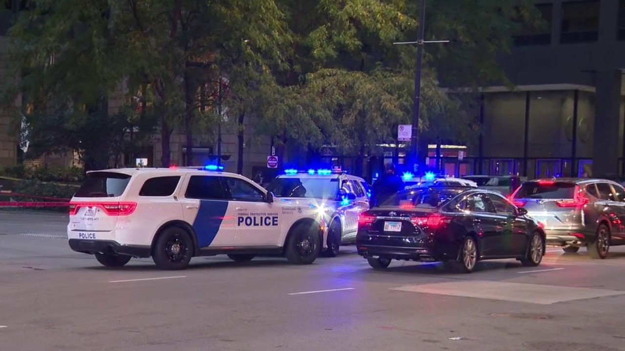 Reports of shots fired prompt investigation outside Chicago federal building — FOX 9, Golden Valley Schools news