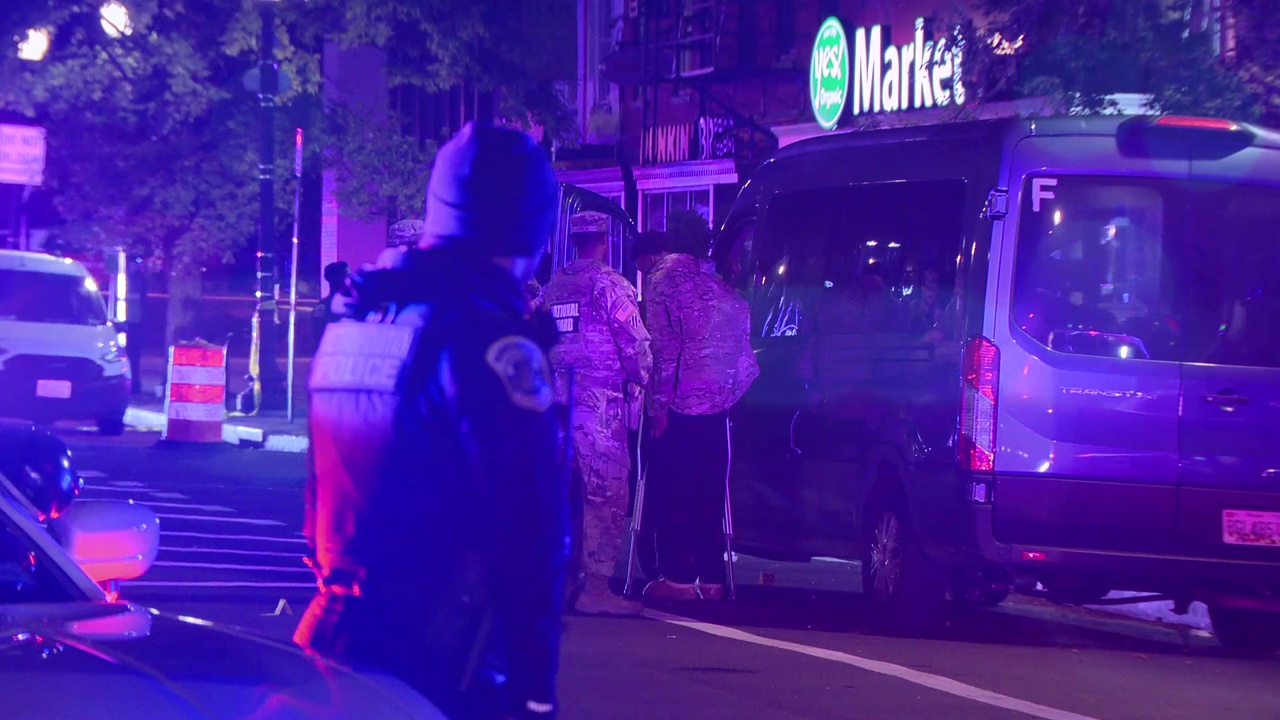 National Guard member shot in DC — FOX 9, Golden Valley Community news