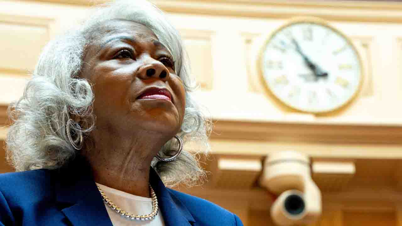 Virginia state Sen. L. Louise Lucas charged with drug trafficking and money laundering: DOJ — FOX 9, Golden Valley Business news