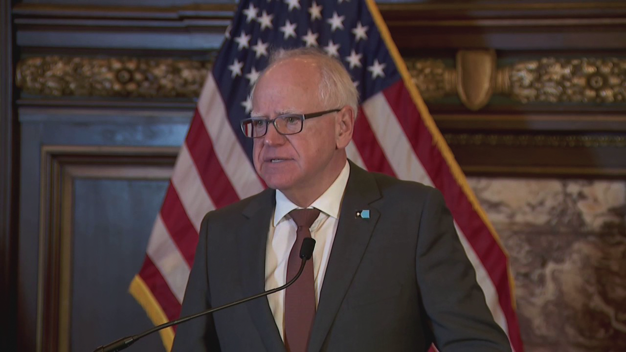Gov. Walz authorizes disaster aid for Olmsted County after severe storms — FOX 9, Golden Valley Community news