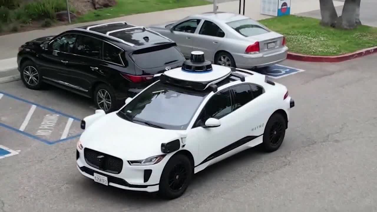 St. Paul council authorizes driverless vehicle study, Minneapolis tries to override veto — FOX 9, Golden Valley Technology news