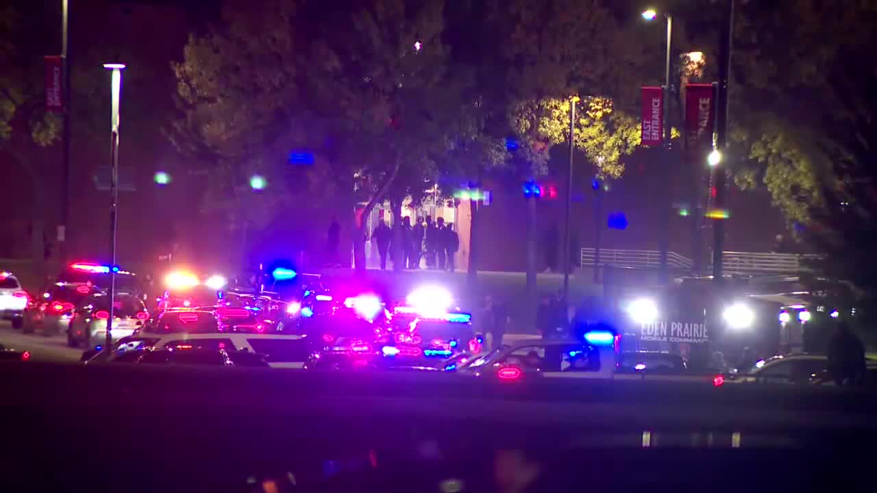 Eden Prairie Homecoming shooting suspect released on bond ahead of Monday court appearance — FOX 9, Golden Valley Sports news