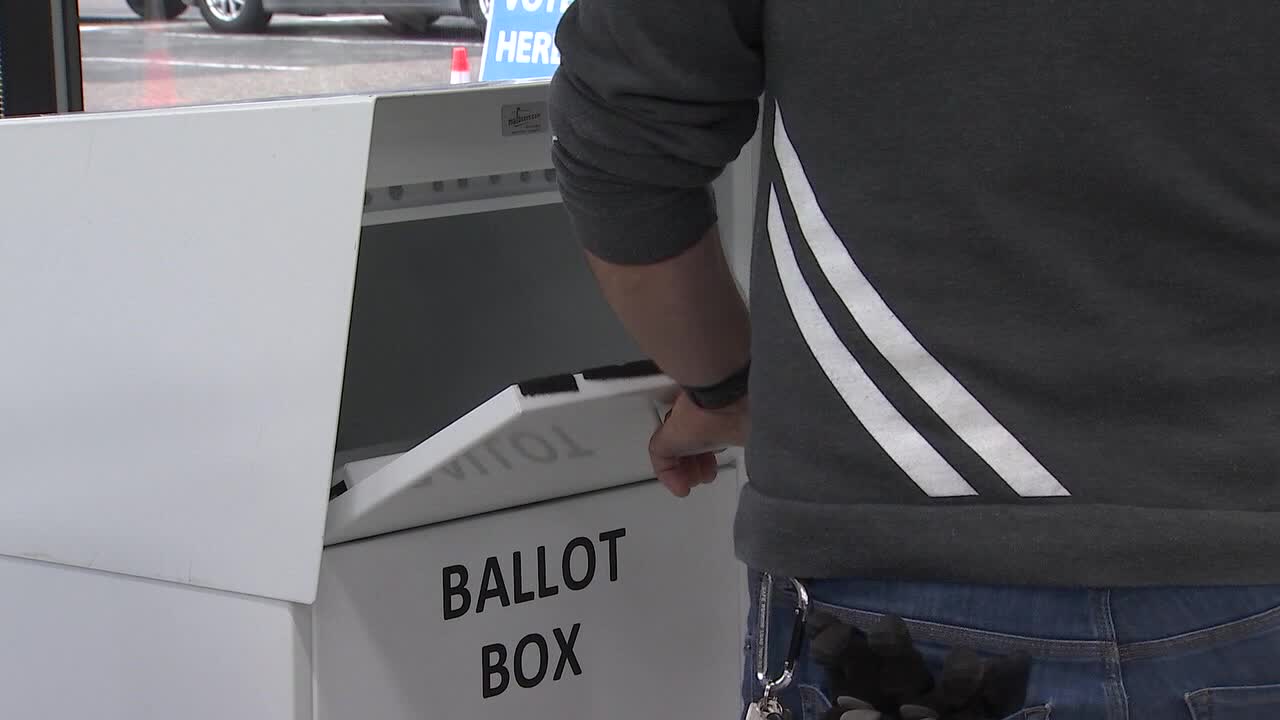 Minnesota election 2026: How to vote and what’s on your ballot — FOX 9, Golden Valley Community news