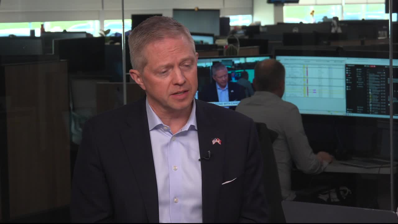 Anders Folk on his campaign for Hennepin County Attorney — FOX 9, Golden Valley Community news