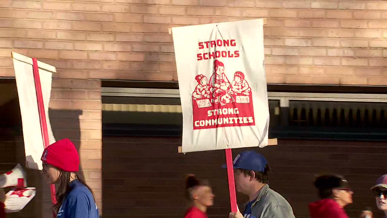 St. Paul Public Schools board delays vote on midyear teacher cuts — FOX 9, Golden Valley Schools news