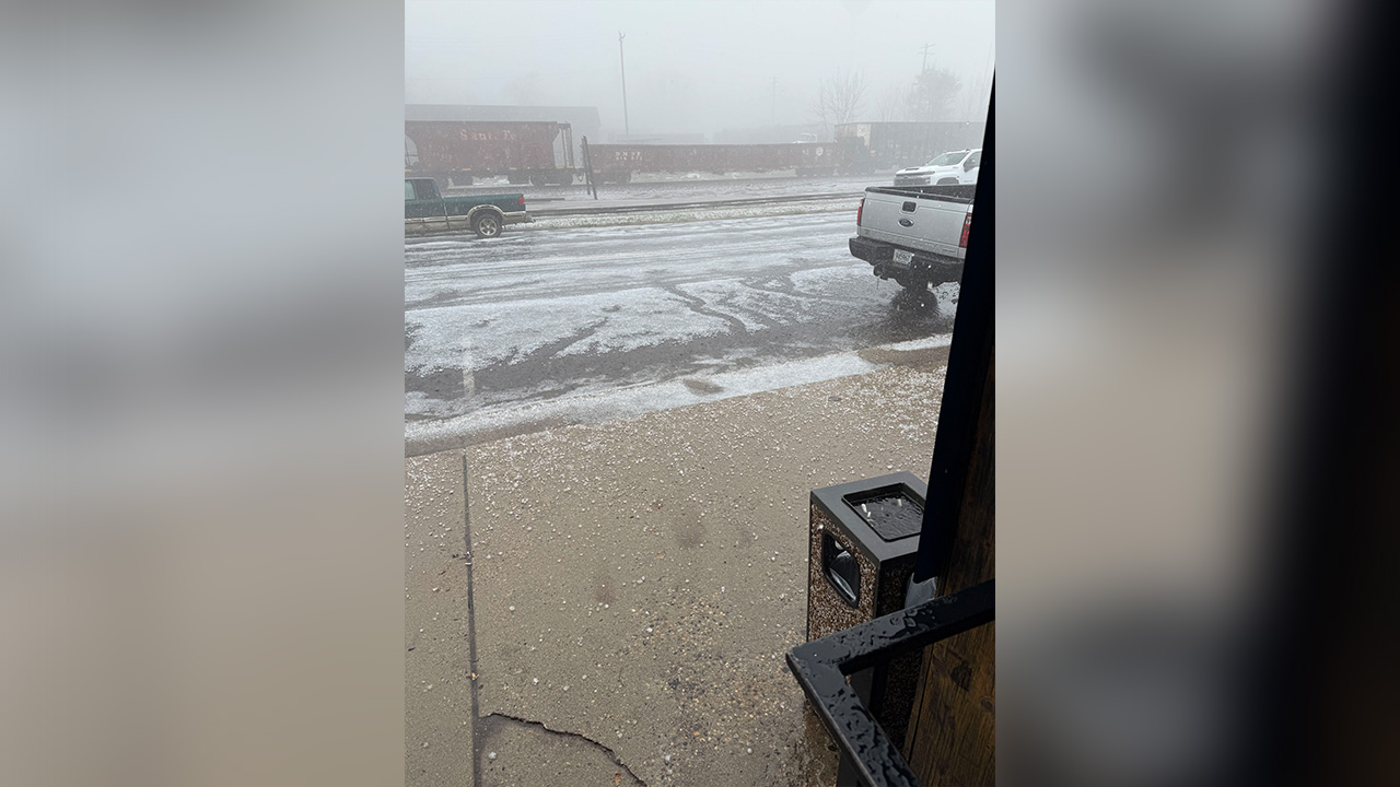 Minnesota weather: Tornado watch amid strong storms — Golden Valley Community news
