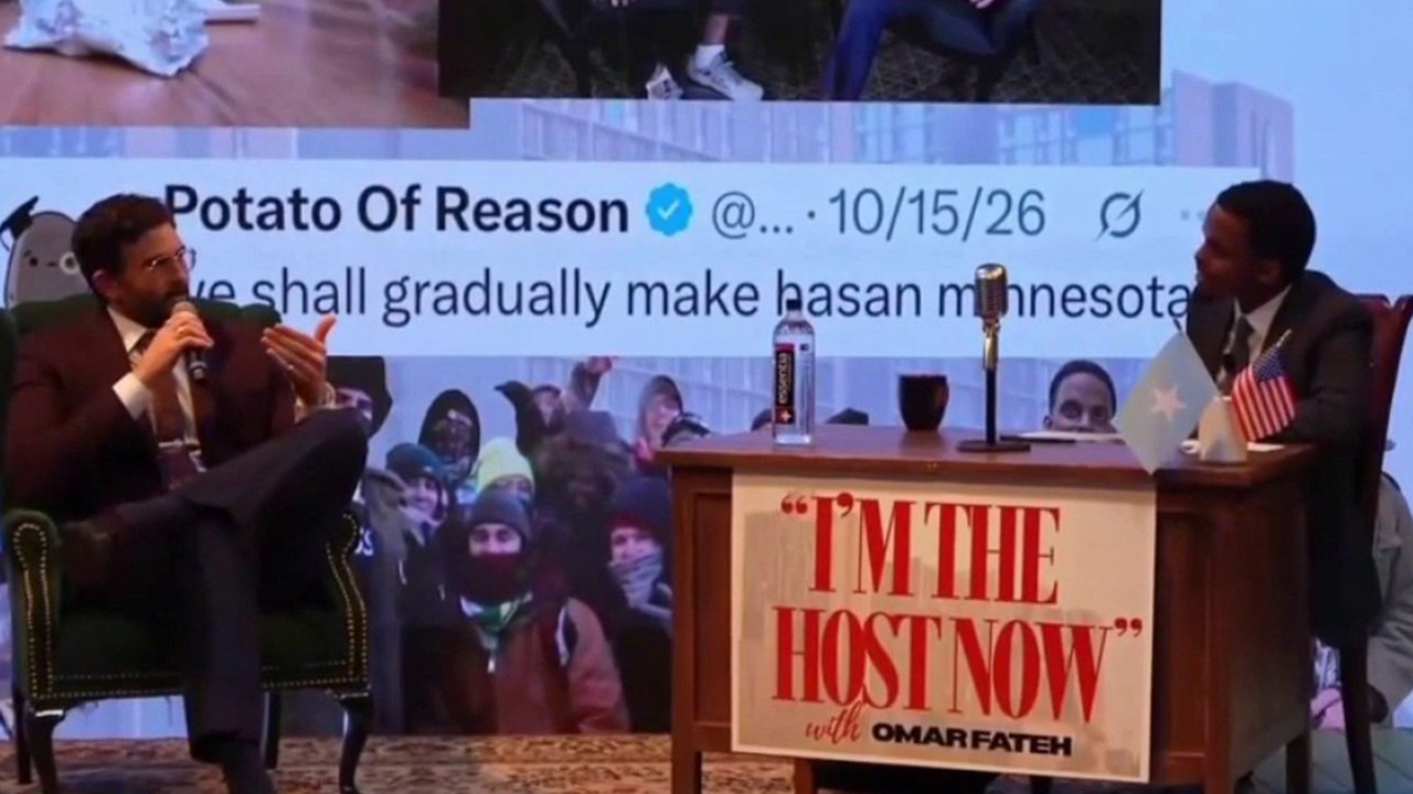 Controversial podcaster Hasan Piker in Minnesota week before the midterms — Golden Valley Community news