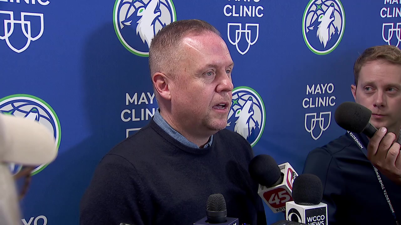 Anthony Edwards needs knee ‘cleanup,’ will undergo procedure this week — Golden Valley Sports news