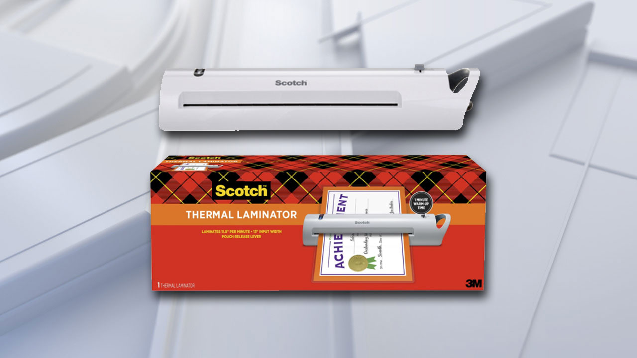 3M recalls 53k laminators over possible risk of overheating, fire — FOX 9, Golden Valley Community news