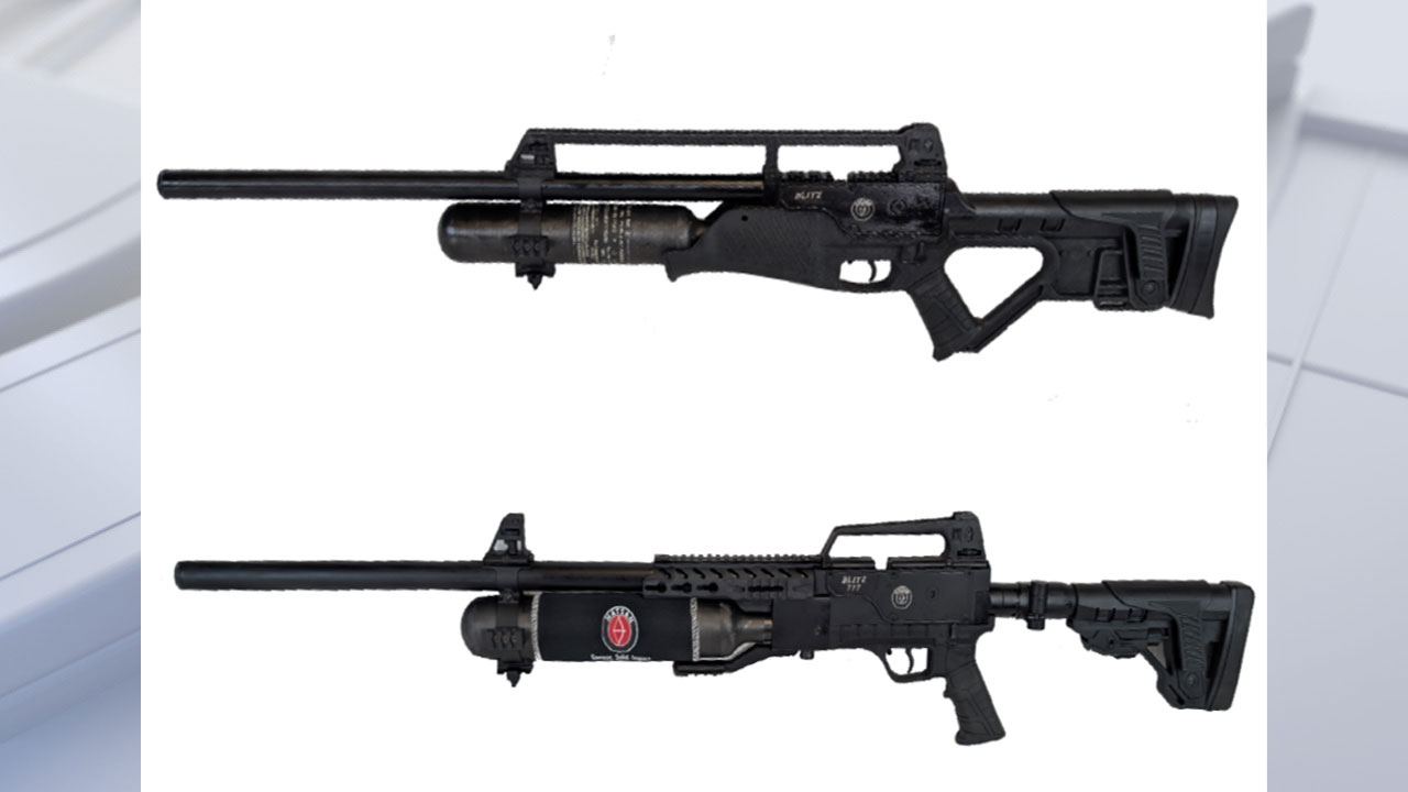 Air rifles recalled for misfire hazard that could cause serious injury or death — FOX 9, Golden Valley Government news