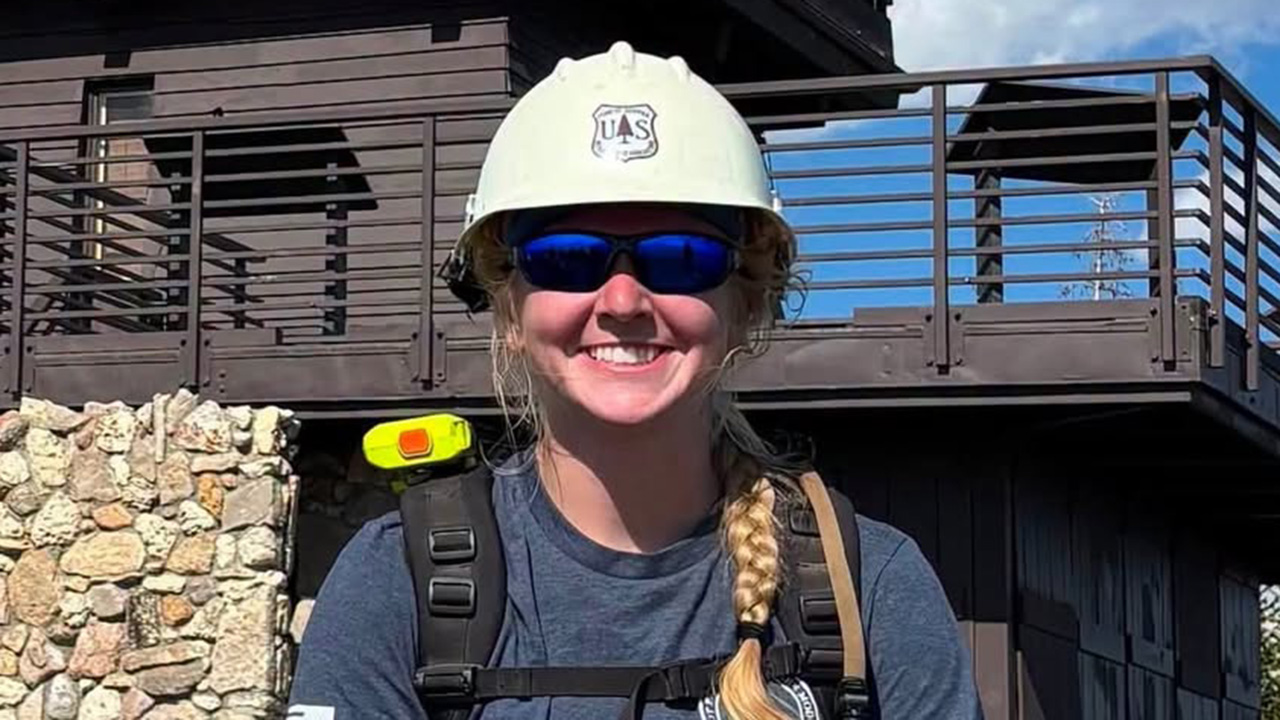 Firefighter, 24, died after being struck by a tree battling La. wildfire — FOX 9, Golden Valley Community news
