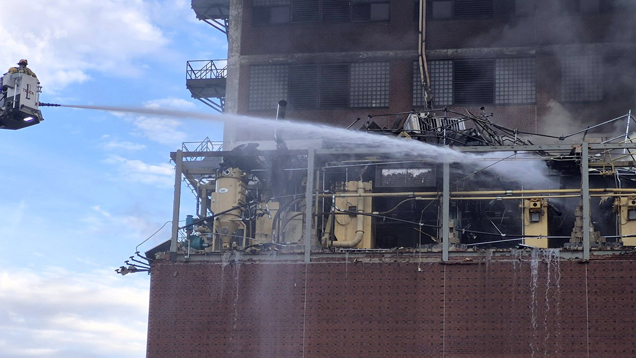 Explosion rocks Quaker Oats factory in Iowa, all employees safely accounted for — FOX 9, Golden Valley Business news