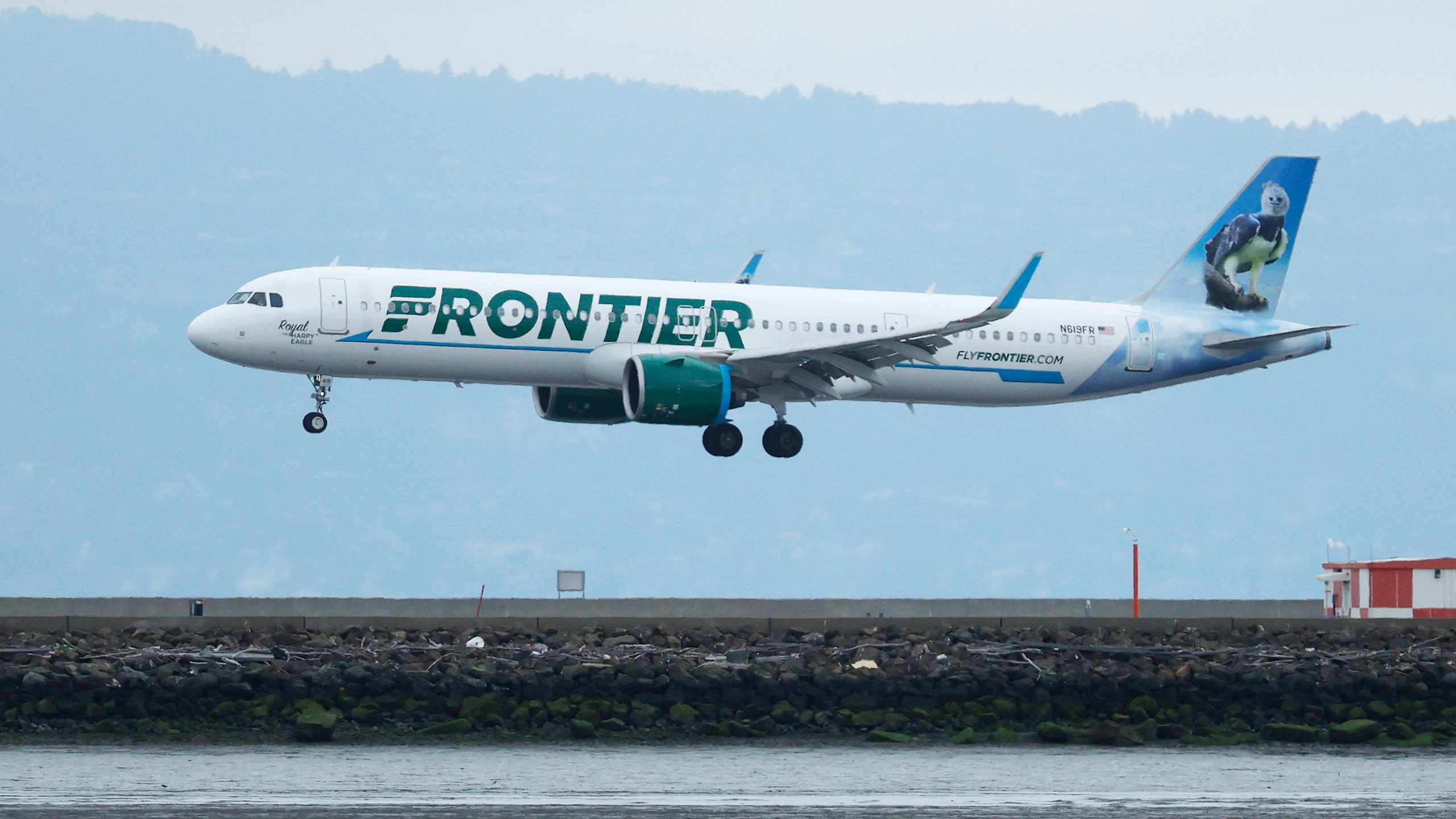 Frontier Airlines posts surprise profit after prices increase, rivals pull back — Golden Valley Community news