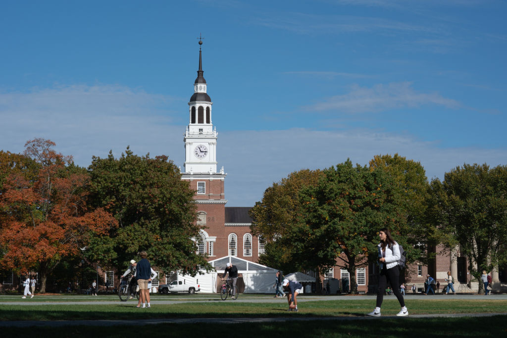 Dartmouth provost resigns after AI detector flags his writing — Golden Valley Technology news