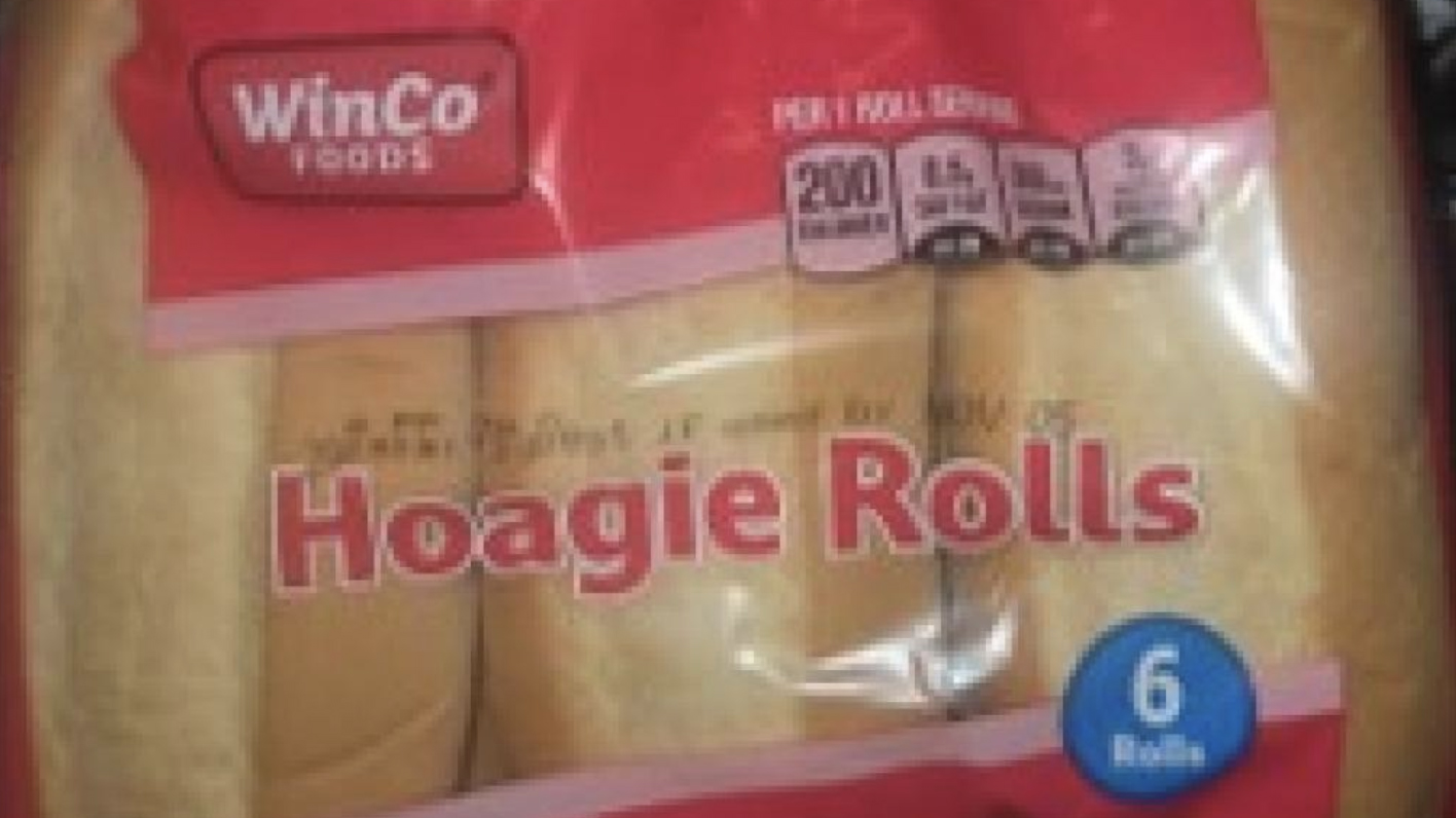 Grocer recalls hoagie rolls in seven states over undeclared allergen — Golden Valley Business news