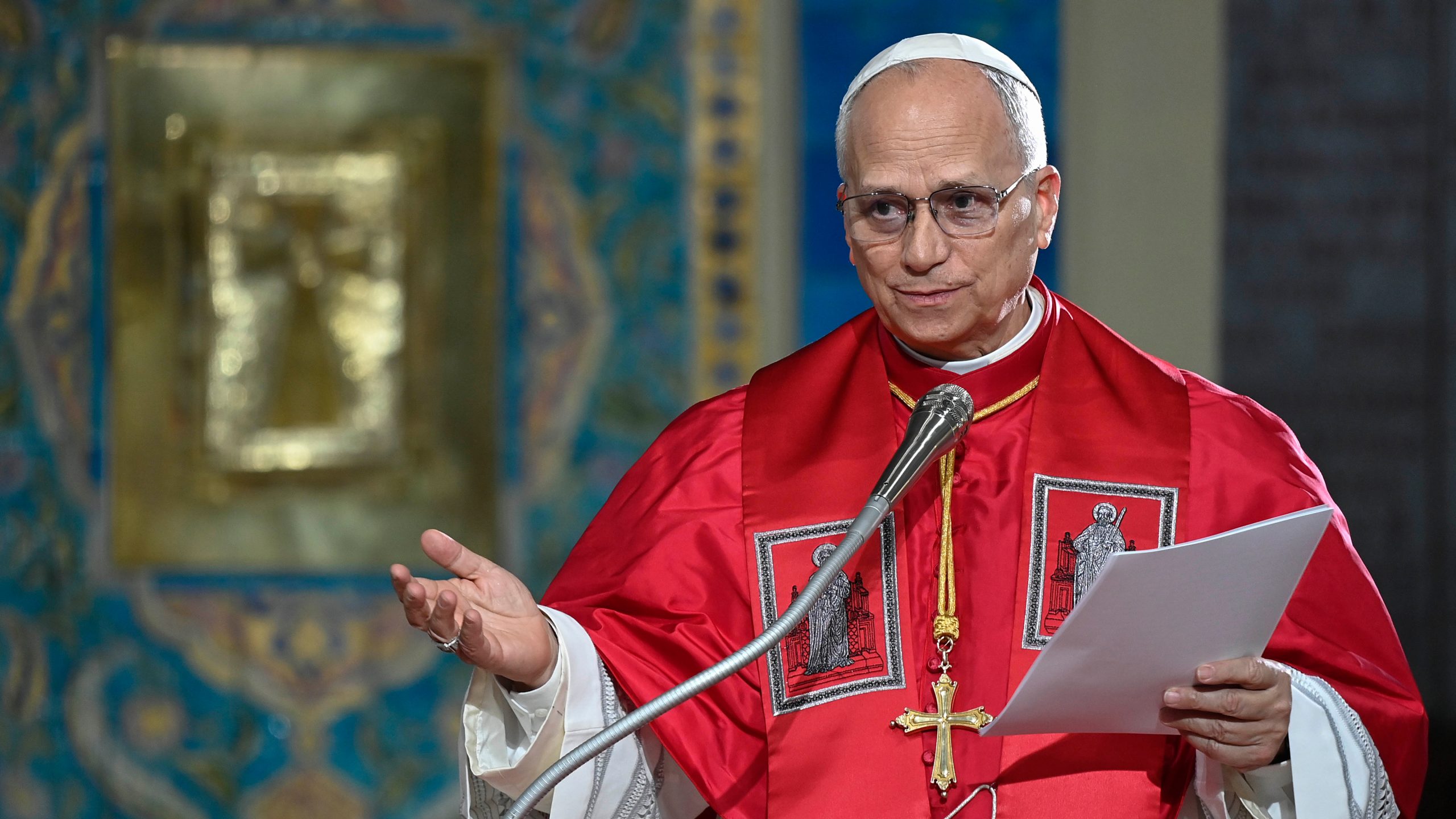 Pope Leo denounces death penalty as 'inadmissible' ahead of Pentagon's planned livestreamed execution — FOX 9, Golden Valley Community news
