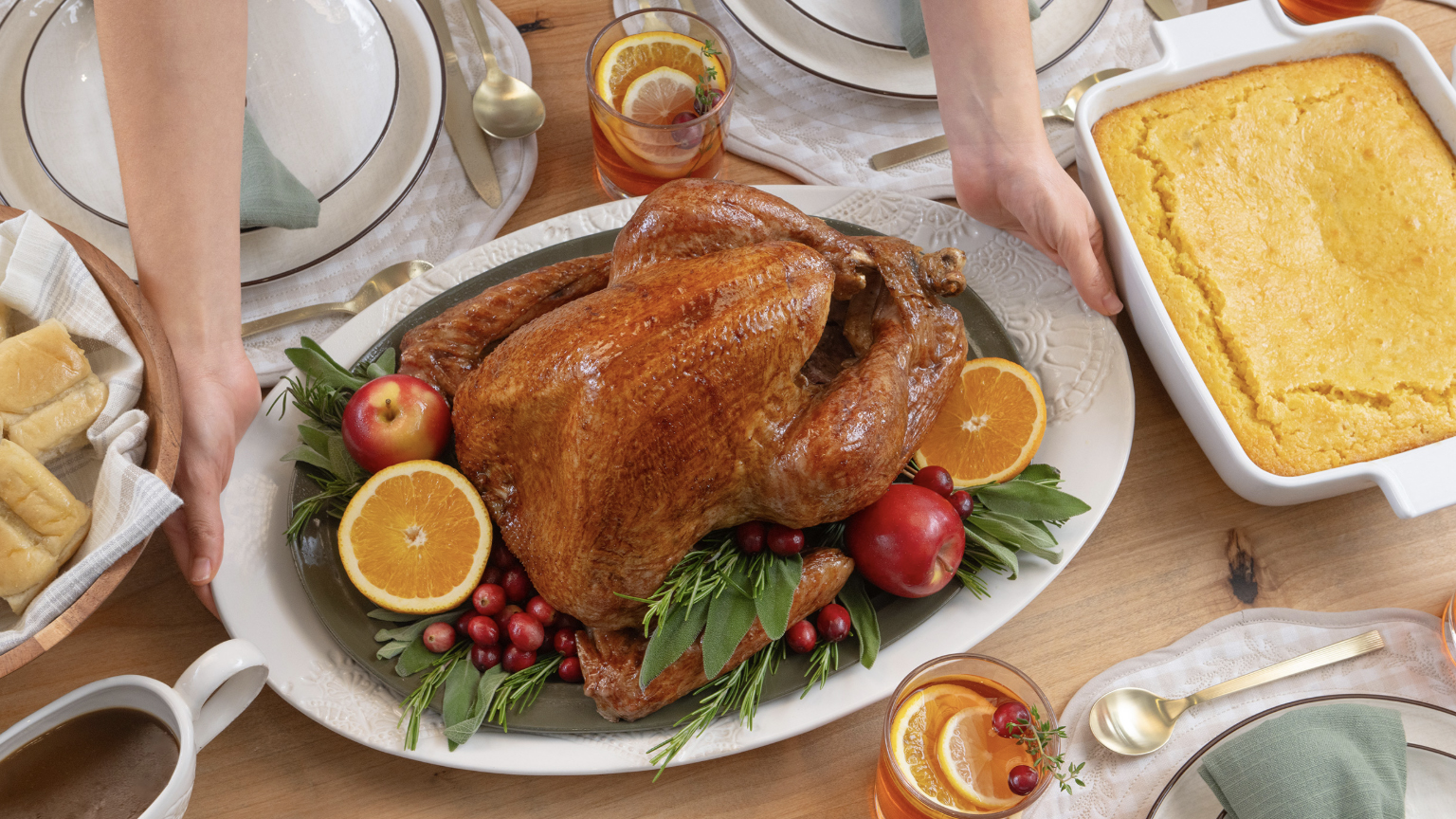 Thanksgiving meal deals compared: Costco, Walmart, Sam's Club, Target — Golden Valley Business news