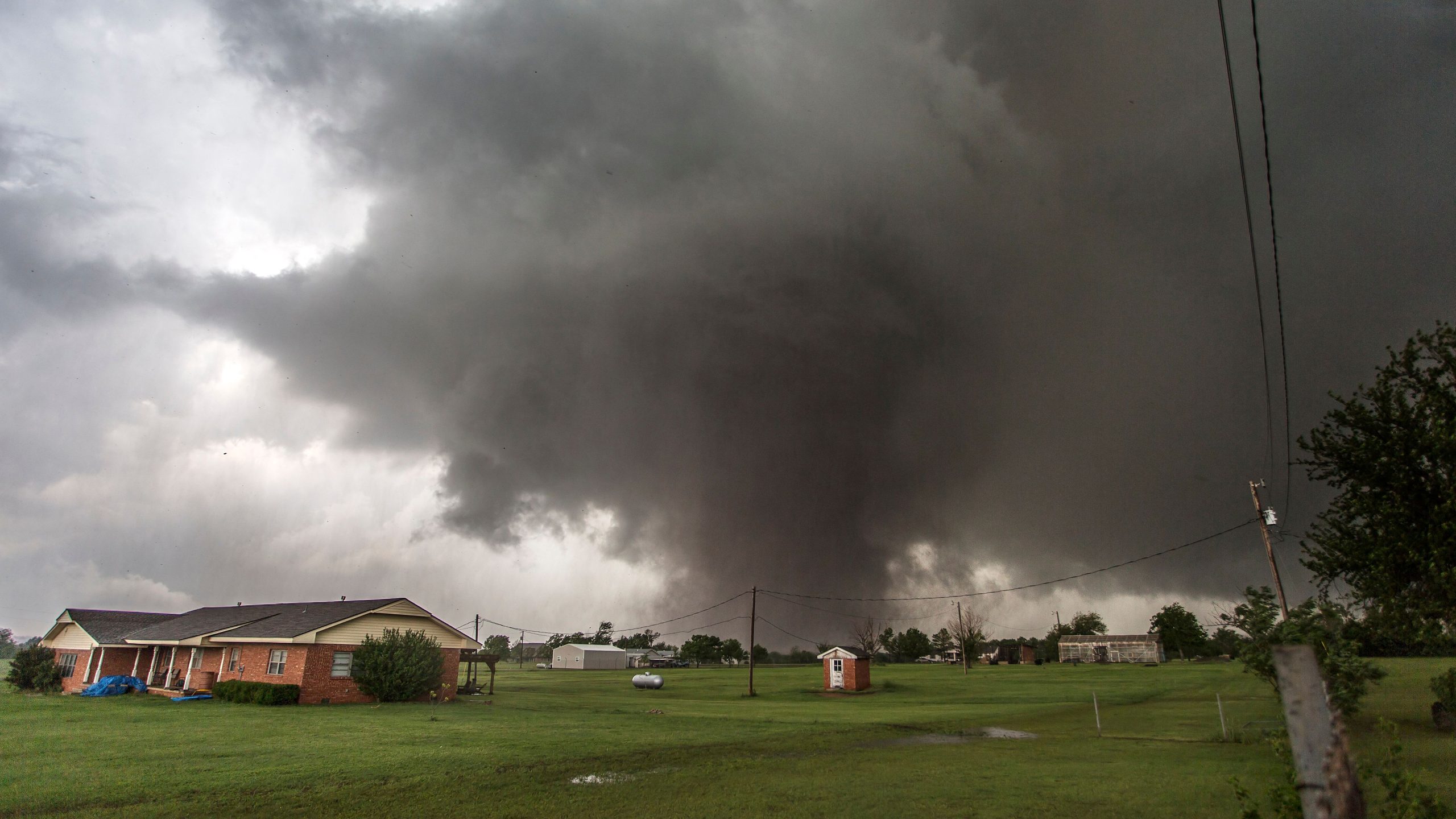 Here’s where tornado activity is shifting across the U.S. — FOX 9, Golden Valley Community news
