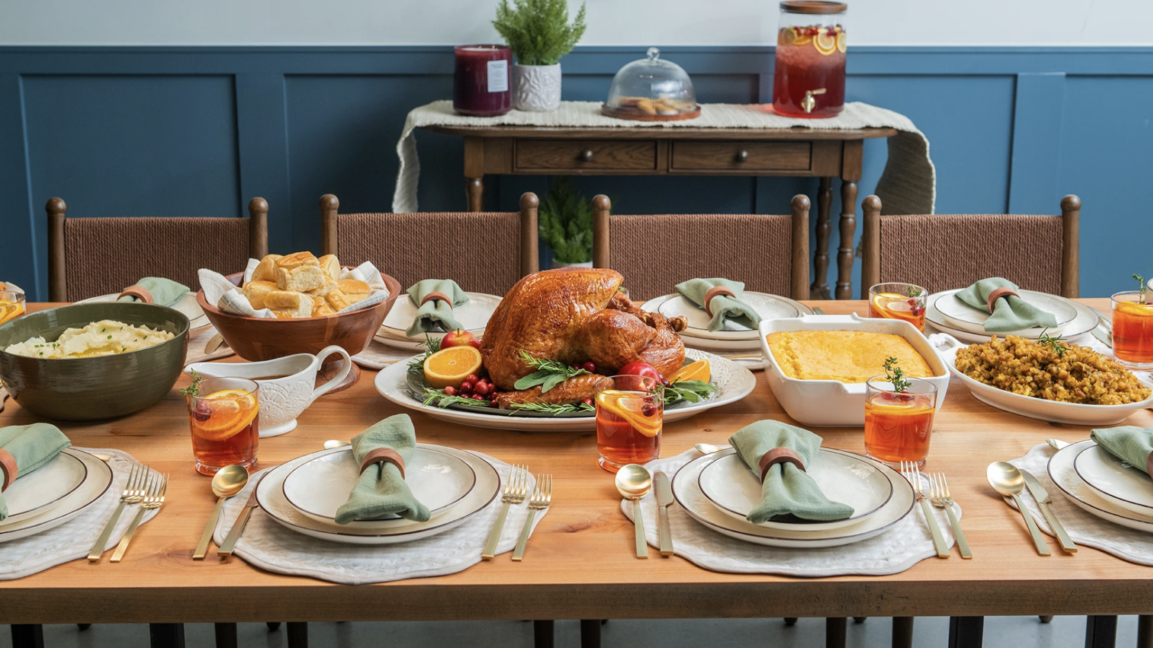 Walmart's holiday meal basket offers meal for 10: How much it costs and what's included — Golden Valley Community news