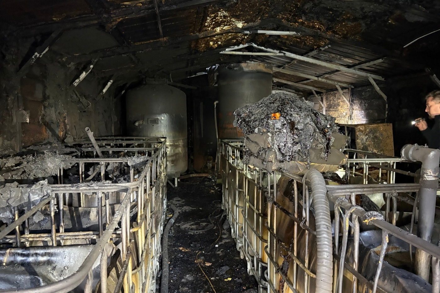 Explosion, fire at illegal North Carolina distillery leads to arrest — Golden Valley Community news