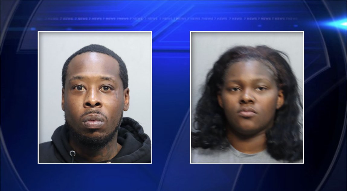 2 arrested in connection to mail theft investigation after pursuit in Homestead — WSVN 7 Miami-Dade, Golden Valley Community news