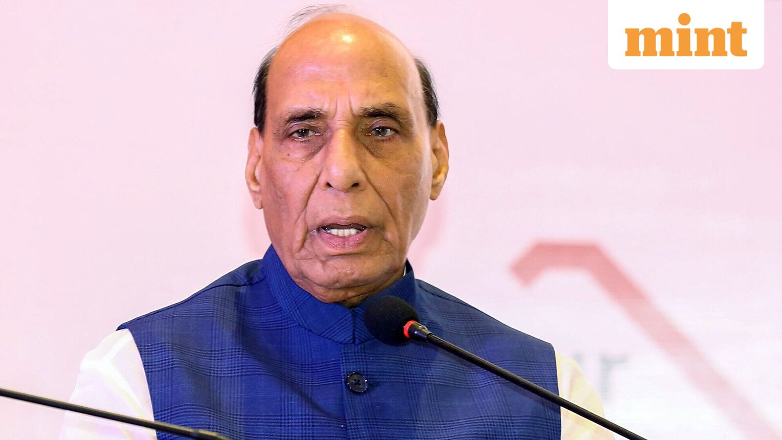 ‘Any terror act from Pakistan will invite stronger response’: Rajnath Singh — Mint India, Golden Valley Technology news