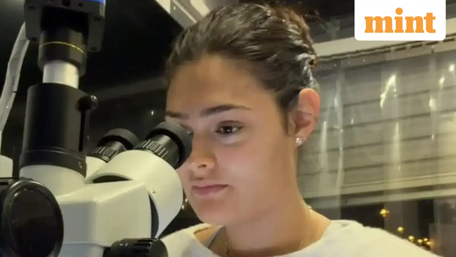 Meet the 17-year-old scientist engineering tomatoes to taste like meat, and why her experiment could matter — Mint India, Golden Valley Health news