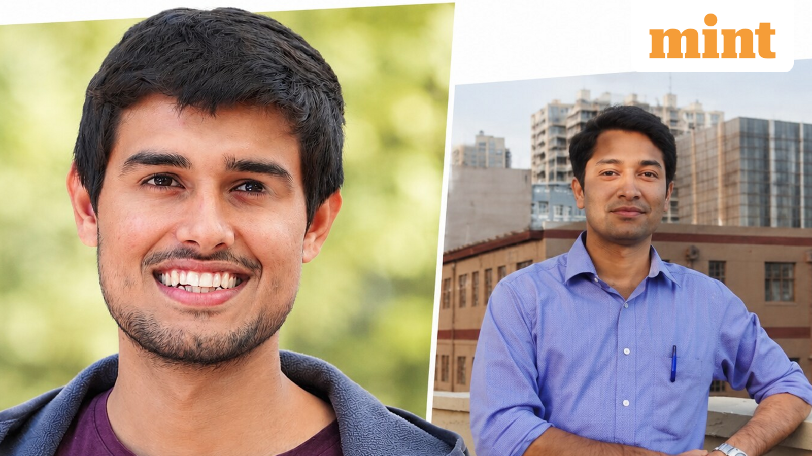 Who is Vikas Sankrityayan, alias Vikas Pandey? He filed case against Dhruv Rathee; Delhi Court issues bailable warrants — Mint India, Golden Valley Technology news