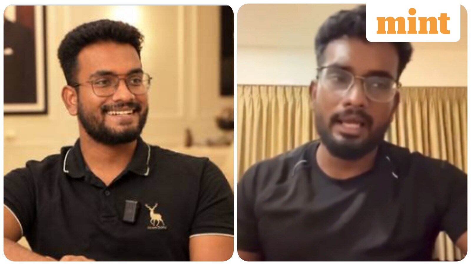 V Harish death: Who was ‘Finance With Harish’ influencer? Video before death and cyberbullying claims — Mint India, Golden Valley Technology news