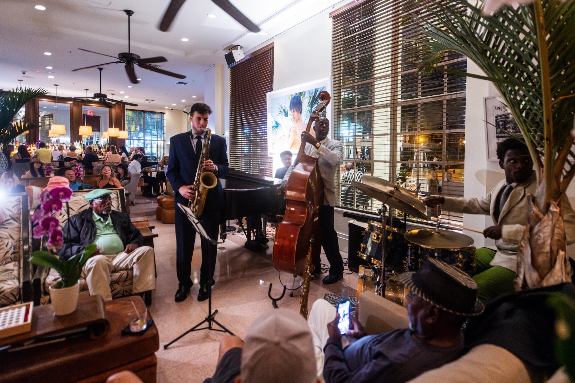 The Betsy Hotel is jazzing up the holiday season with free events in Miami Beach — Miami New Times, Golden Valley Sports news