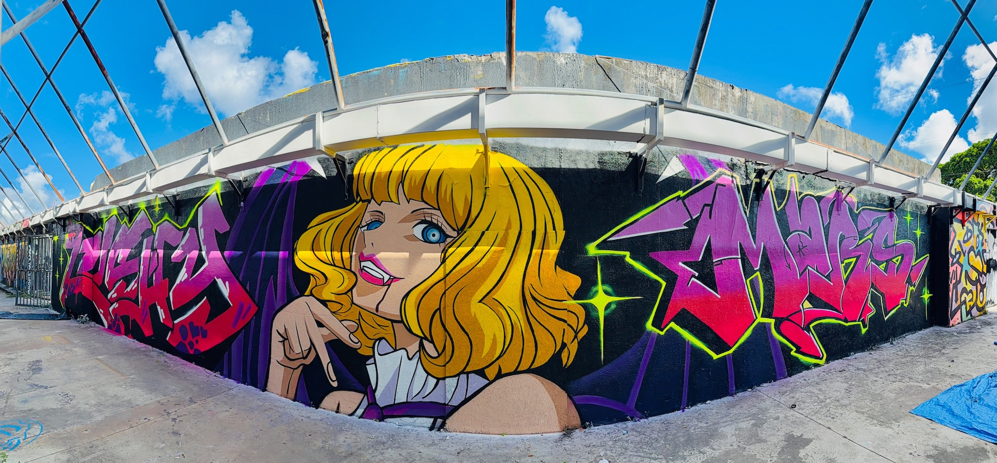 The murals of III Points’ RC Cola plant — Miami New Times, Golden Valley Real Estate news