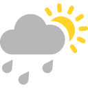 Sunday: High 85F, Low 77F, Scattered Showers — NBC 6 Weather South Florida, Golden Valley Community news