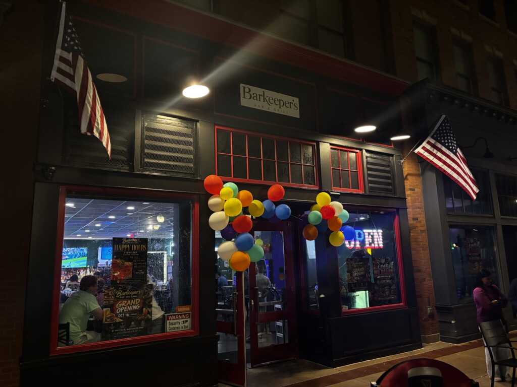 Barkeeper’s Opened in the former Duffy’s space in Hill East!! — PoPville DC, Golden Valley Dining news